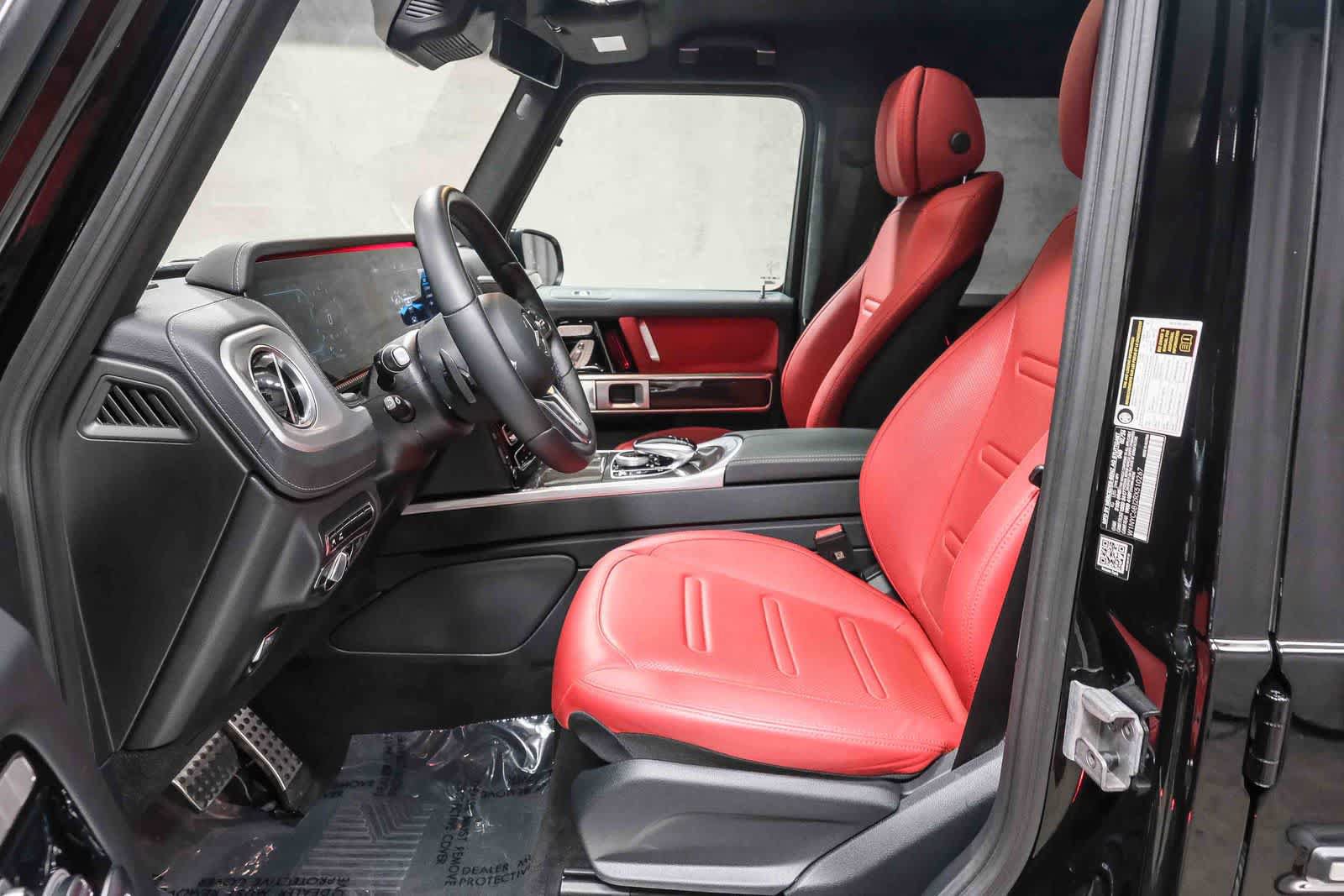Certified 2024 Mercedes-Benz G 550 image 24