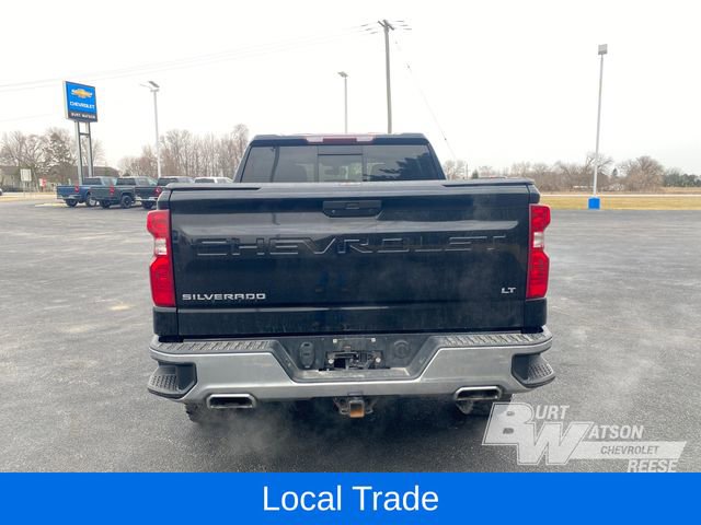 Used 2019 Chevrolet Silverado 1500 LT w/ True North Edition video 2