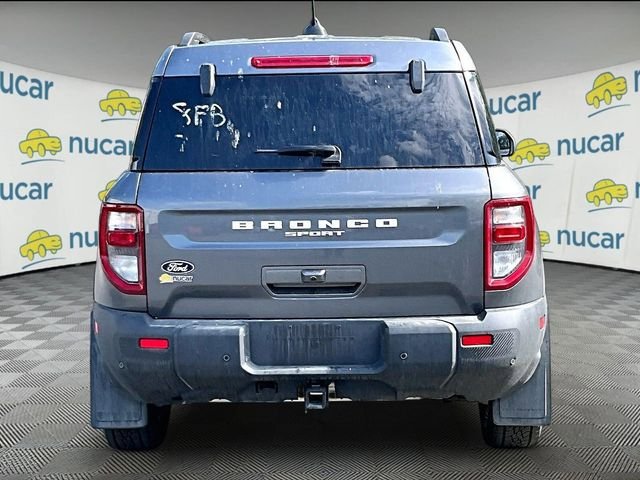 New 2026 Ford Bronco Sport Big Bend w/ Convenience Package AWD/4WD image 5
