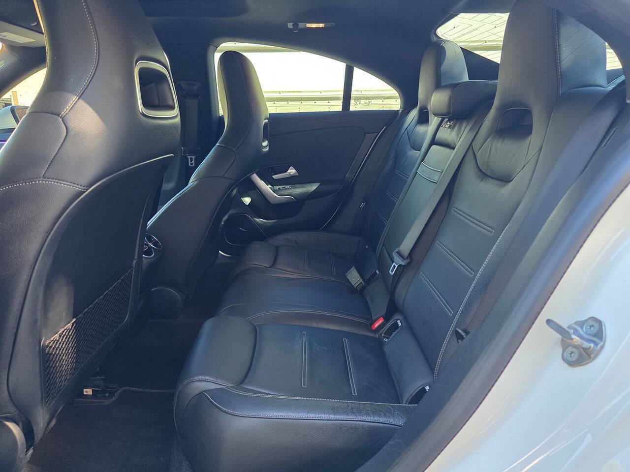 Used 2020 Mercedes-Benz CLA 250 4MATIC image 31
