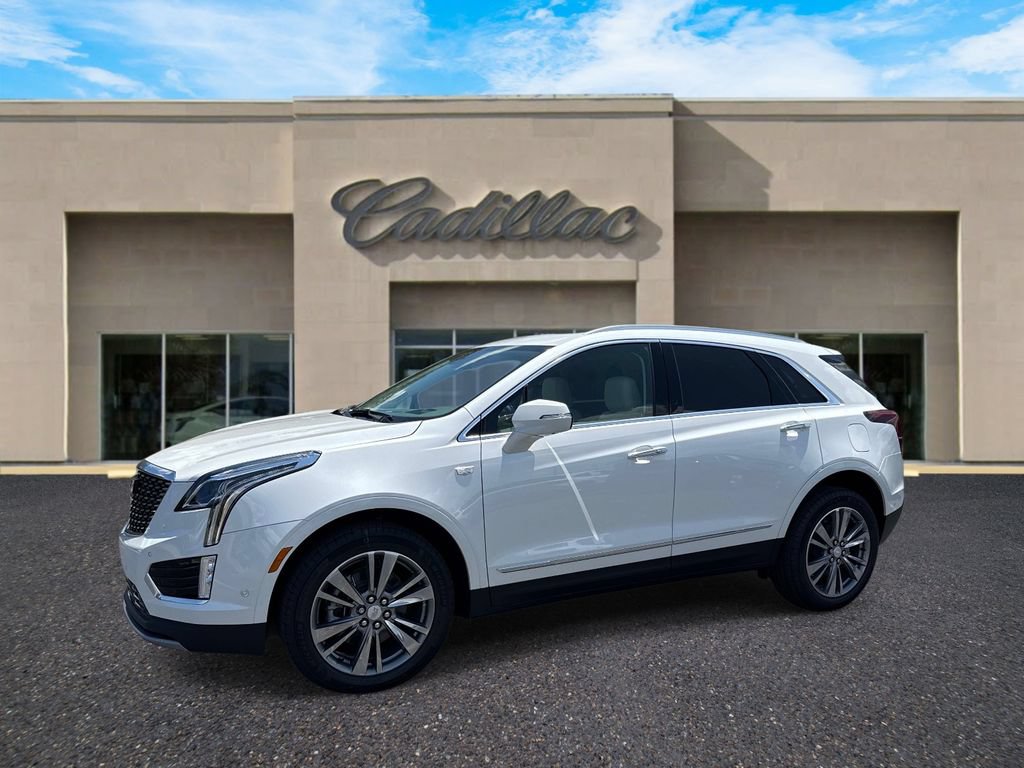 New 2026 Cadillac XT5 Premium Luxury w/ Driver Assist Package FWD image 6