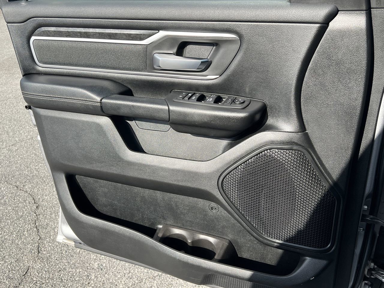 Used 2021 RAM 1500 Big Horn w/ Trailer Tow Group image 21