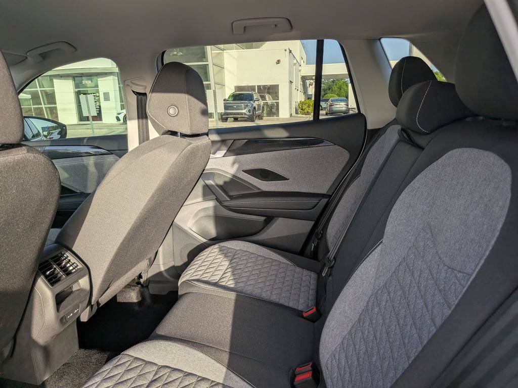 New 2026 Volkswagen Tiguan S FWD image 13