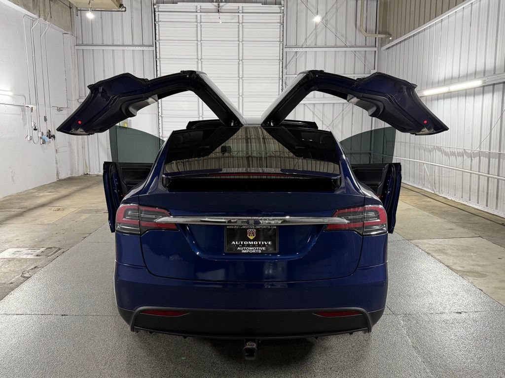 Used 2020 Tesla Model X Performance AWD/4WD image 13