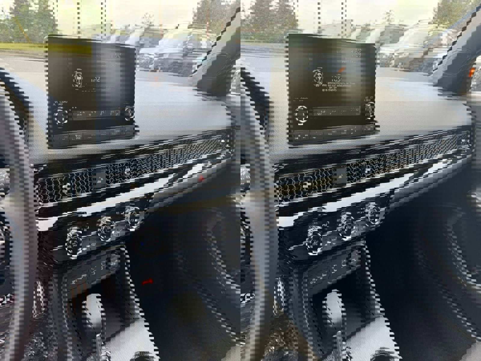 New 2025 Honda Civic Sport image 21