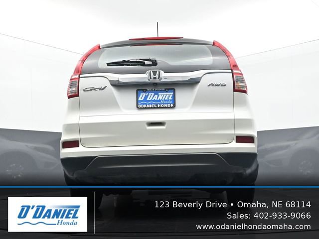 Used 2016 Honda CR-V LX image 11