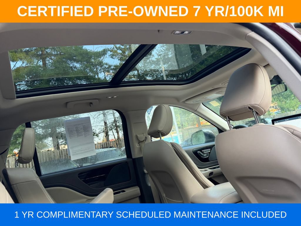 Used 2022 Lincoln Aviator AWD w/ Premium Package image 12
