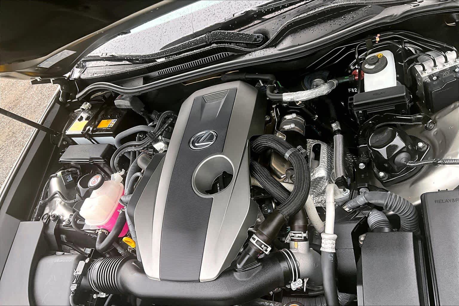 Used 2022 Lexus RC 300 F Sport w/ Navigation Package RWD image 33