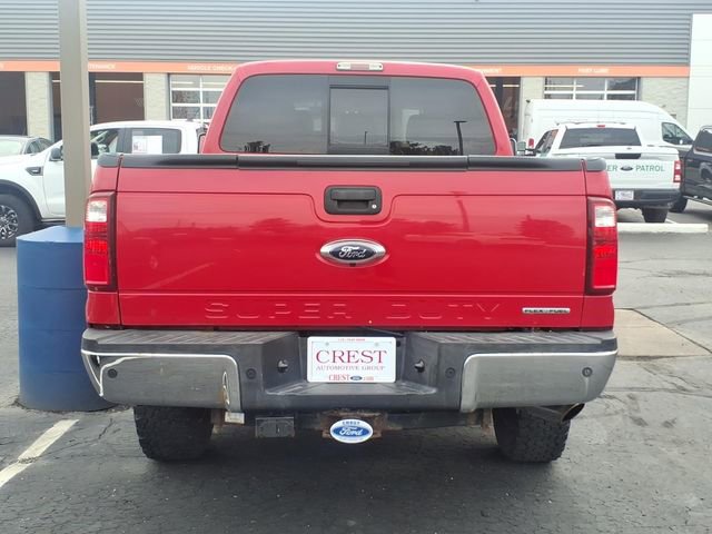Used 2015 Ford F350 XLT image 4
