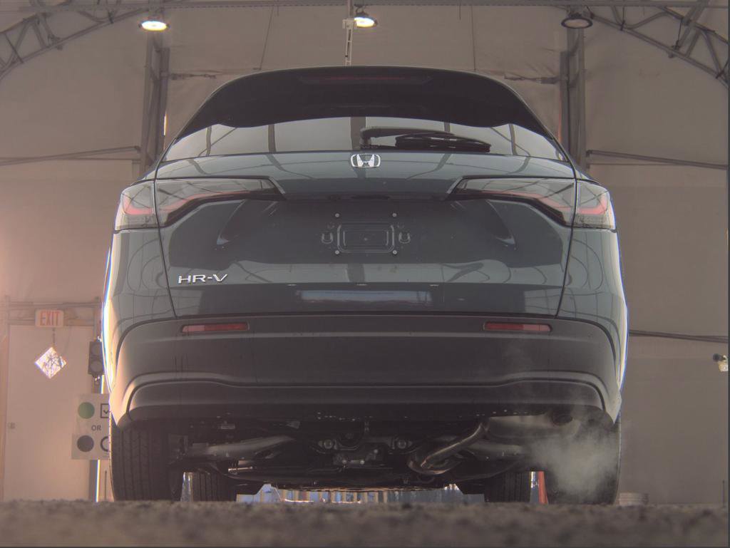 Used 2026 Honda HR-V LX image 8