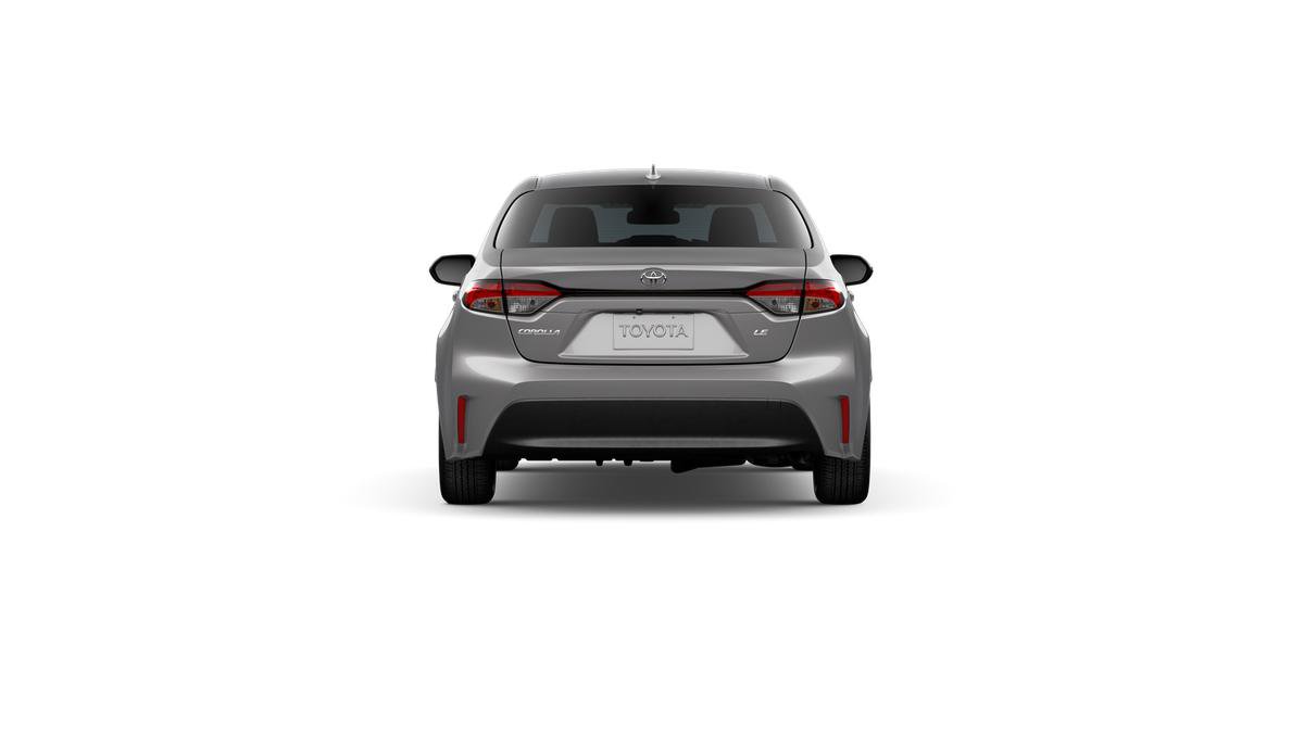 New 2026 Toyota Corolla LE FWD image 8