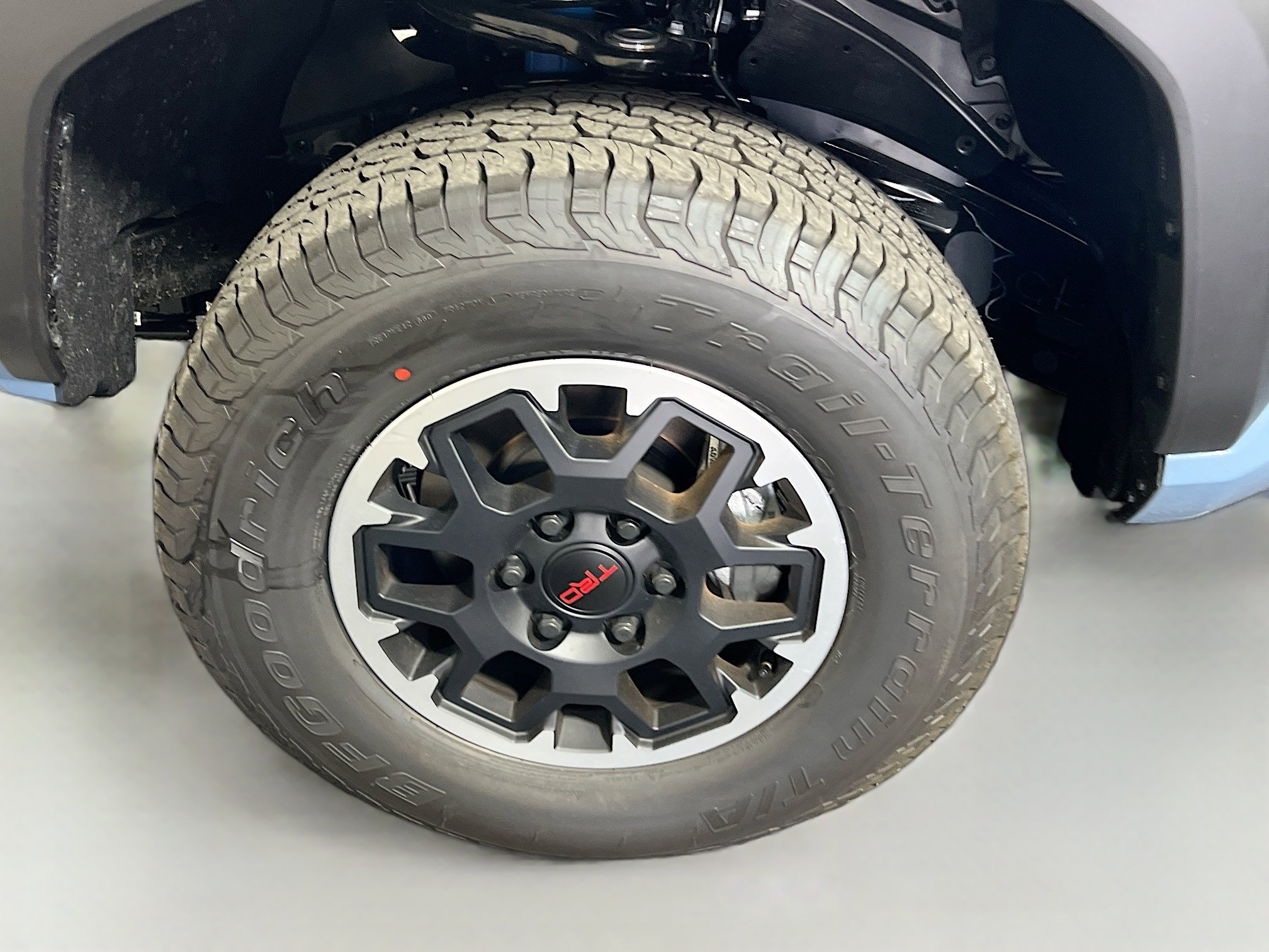 New 2026 Toyota Tacoma TRD Off-Road image 13