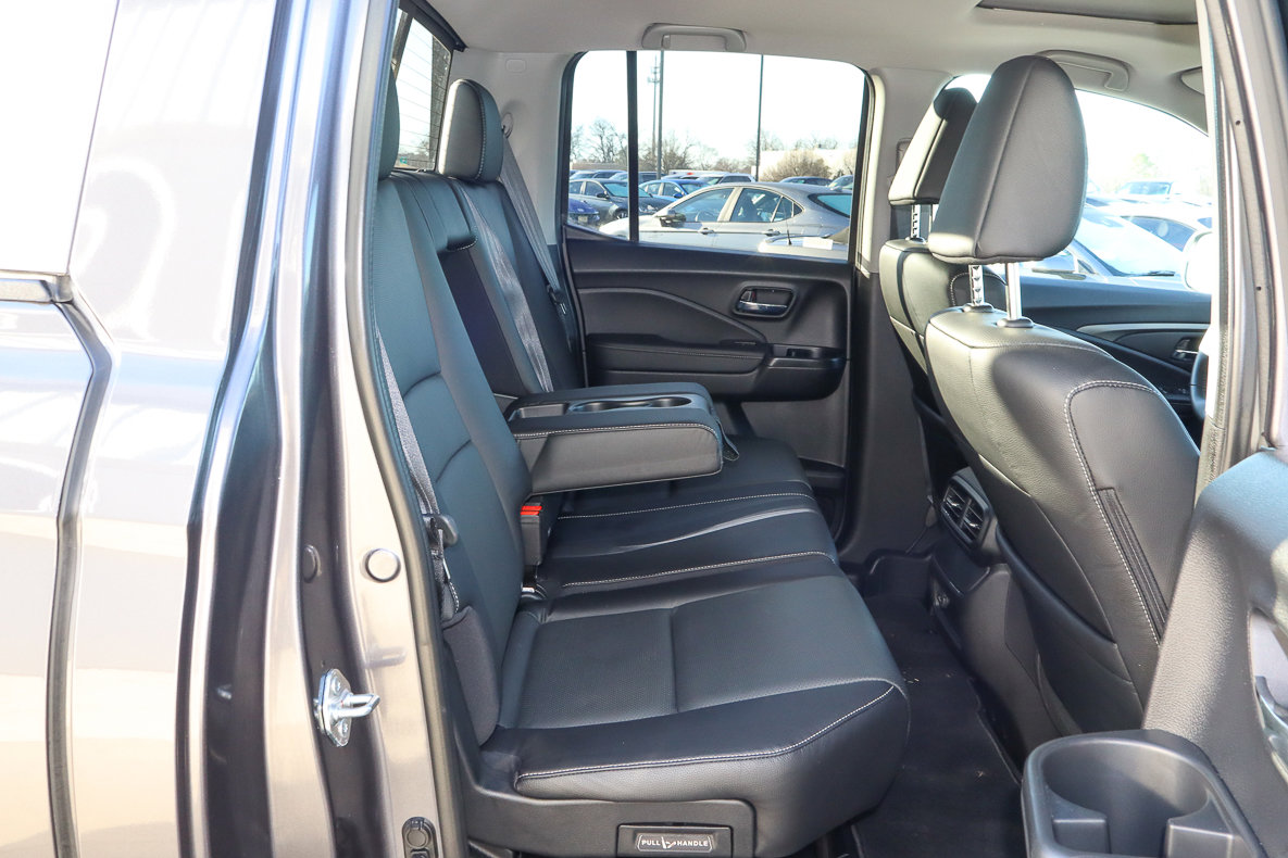Used 2025 Honda Ridgeline RTL image 30