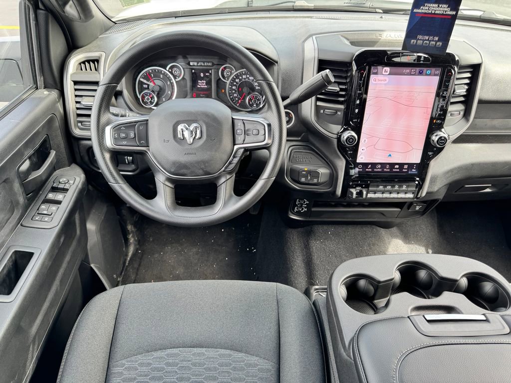 New 2026 RAM 3500 Tradesman image 17