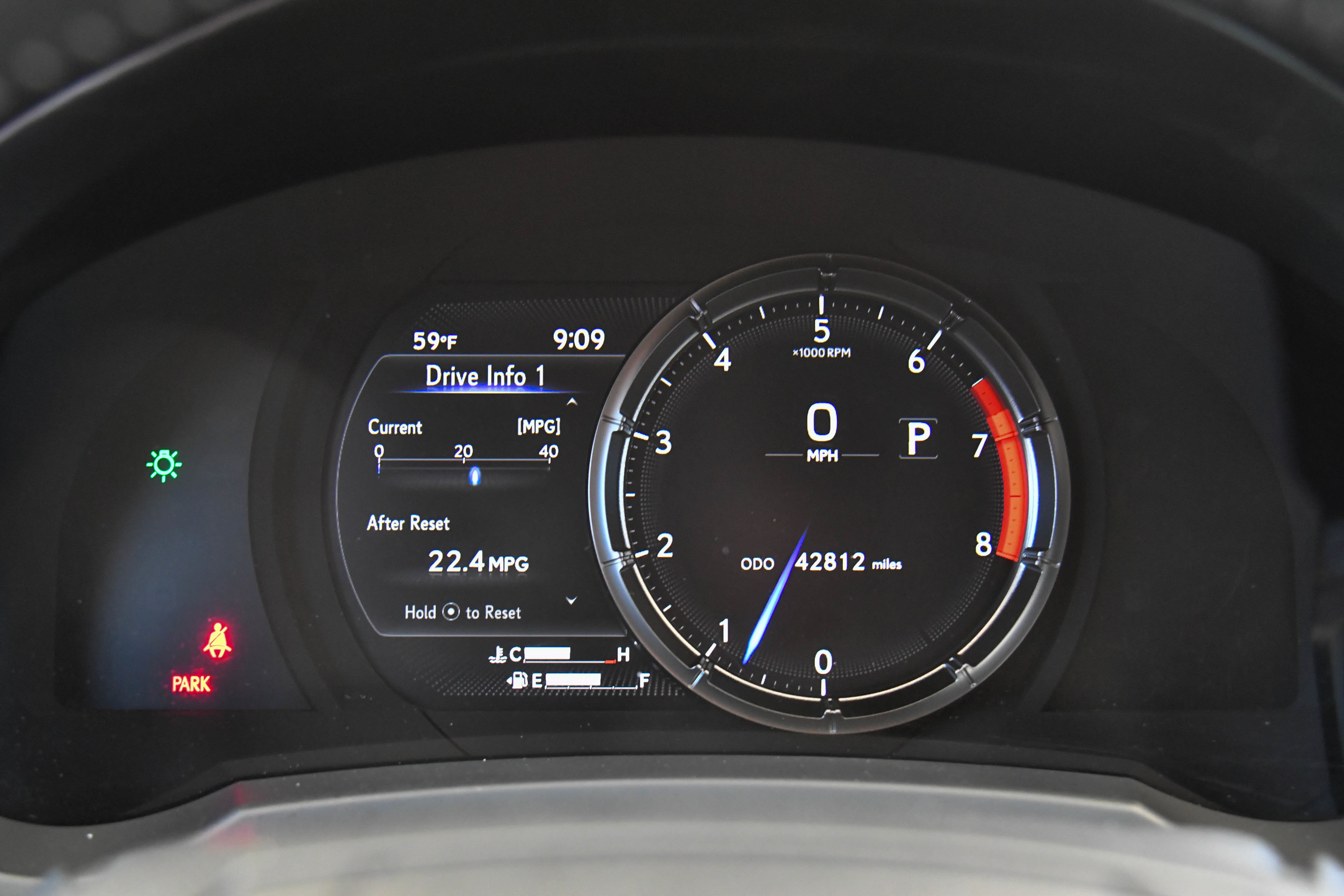 Used 2023 Lexus IS 350 F Sport w/ Accessory Package image 29