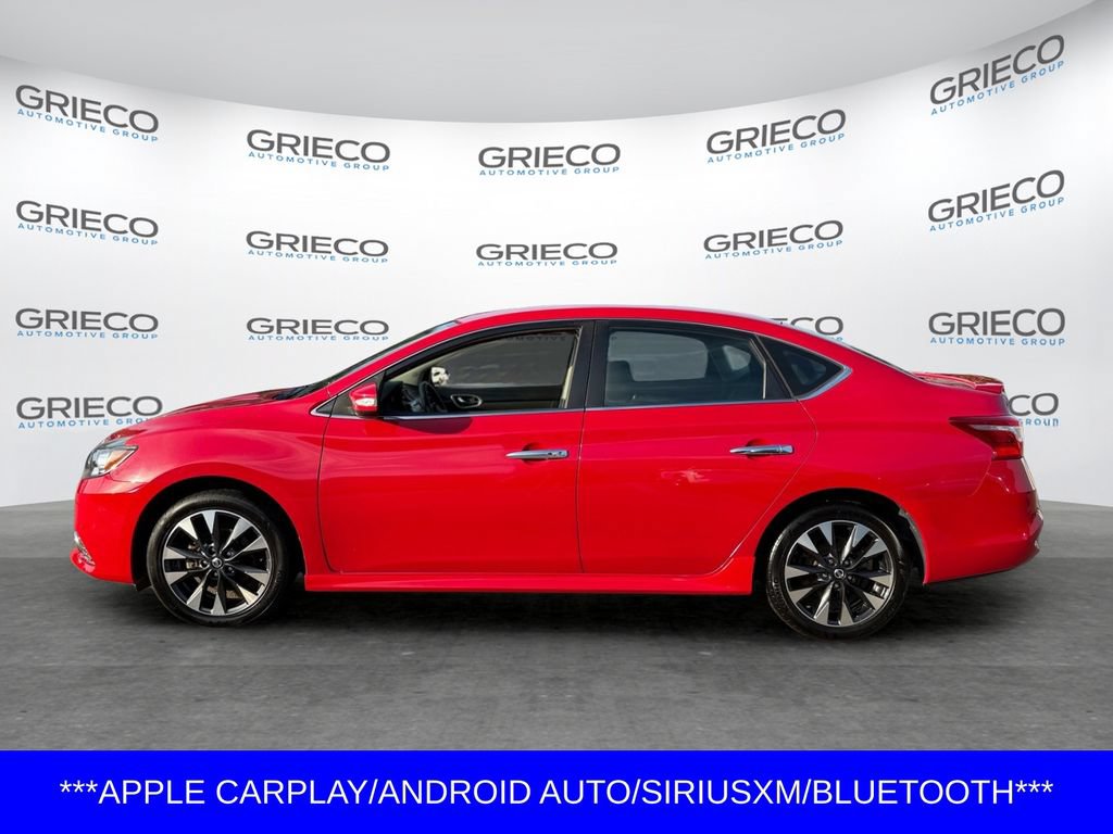 Used 2019 Nissan Sentra SR FWD image 4