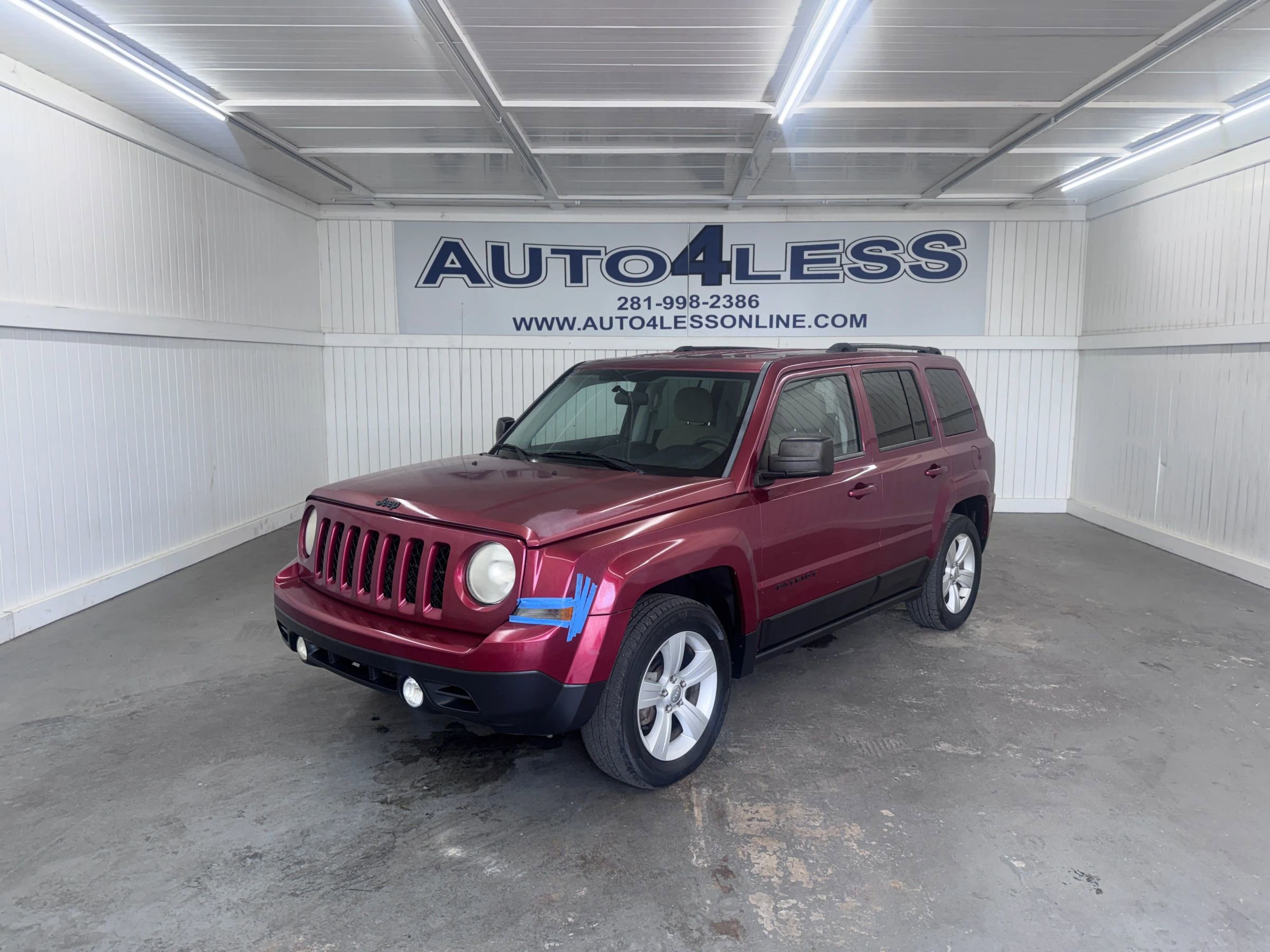 Used 2014 Jeep Patriot Sport w/ Power Value Group FWD image 1