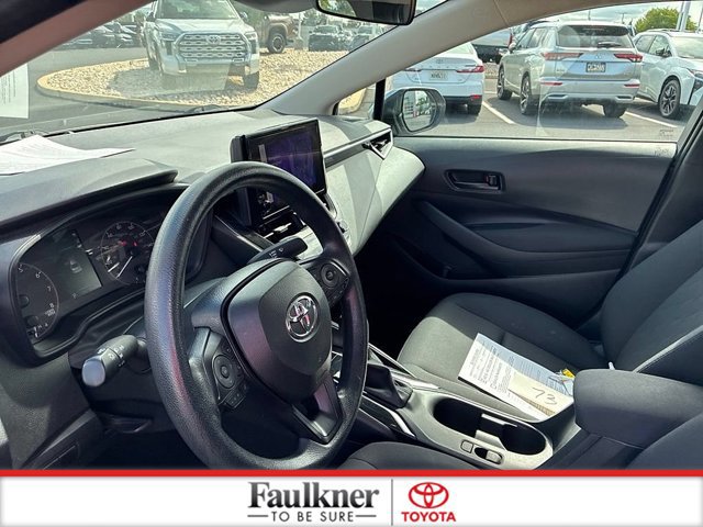 Certified 2024 Toyota Corolla LE FWD image 22