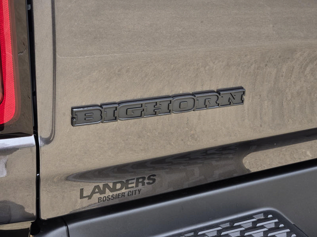 Used 2026 RAM 1500 Big Horn AWD/4WD image 5