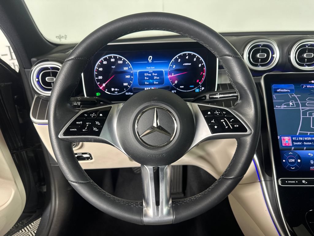 Certified 2023 Mercedes-Benz C 300 Sedan image 26