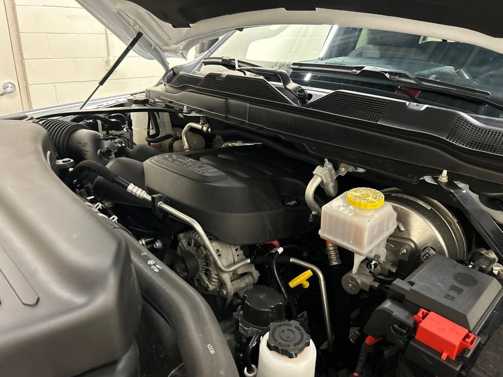 Used 2025 RAM 2500 Big Horn AWD/4WD image 12