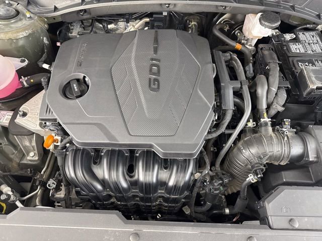 Used 2025 Hyundai Tucson SEL image 19