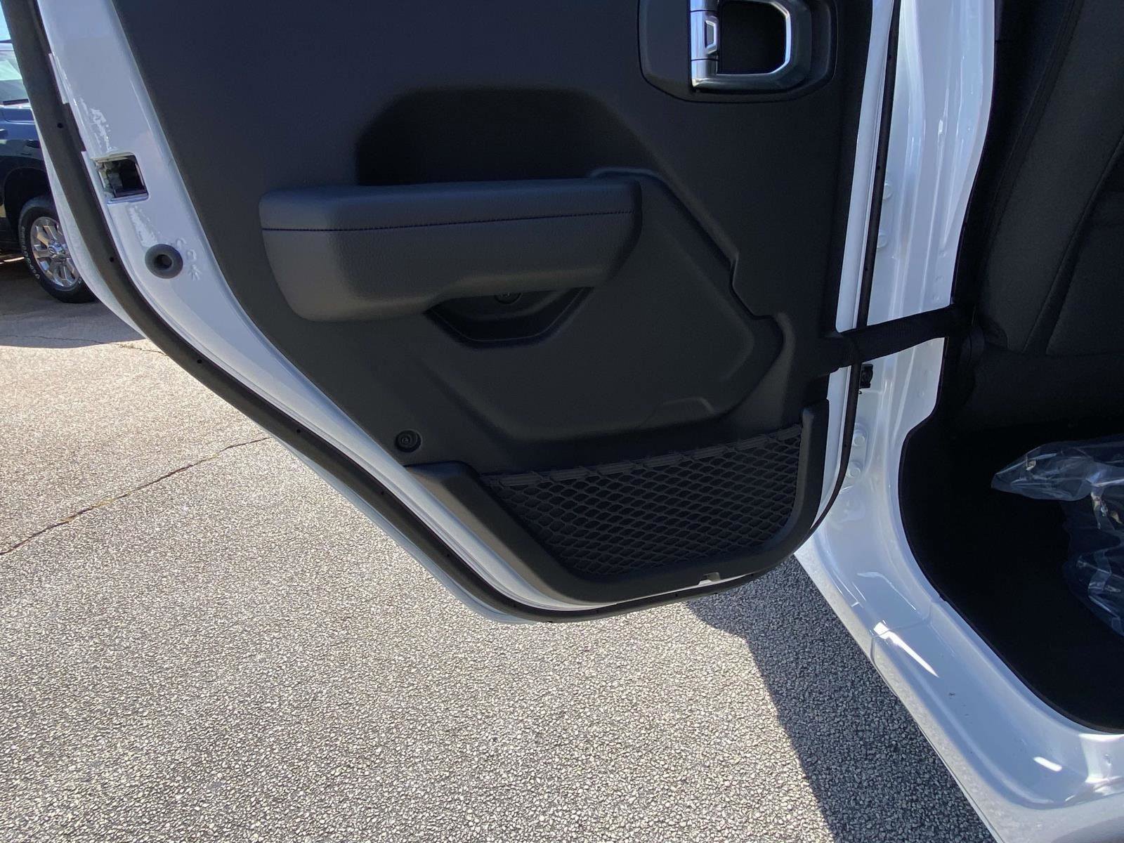 New 2026 Jeep Wrangler Sport image 14