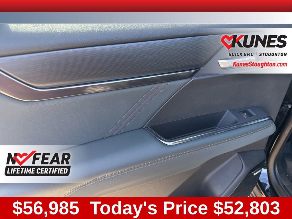 New 2026 GMC Acadia AT4 w/ Luxury Package image 33