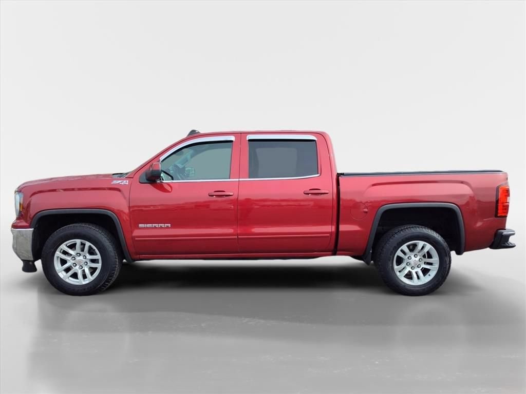 Used 2018 GMC Sierra 1500 SLE w/ SLE Value Package AWD/4WD image 2