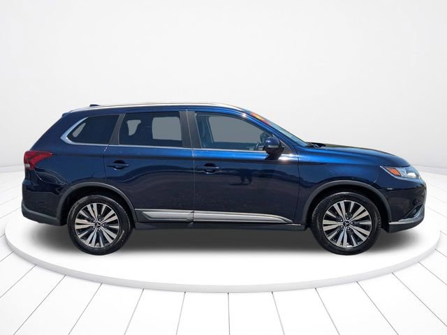 Used 2019 Mitsubishi Outlander SEL FWD video 2