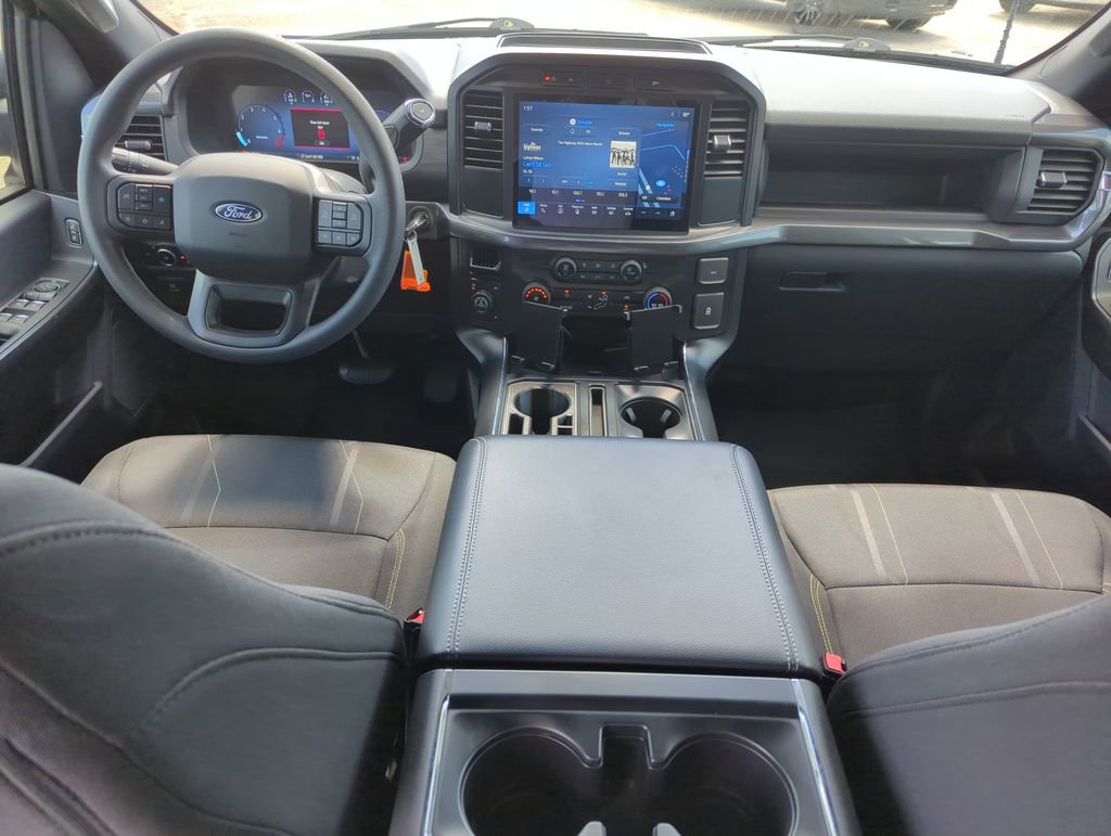 Used 2024 Ford F150 STX AWD/4WD image 14