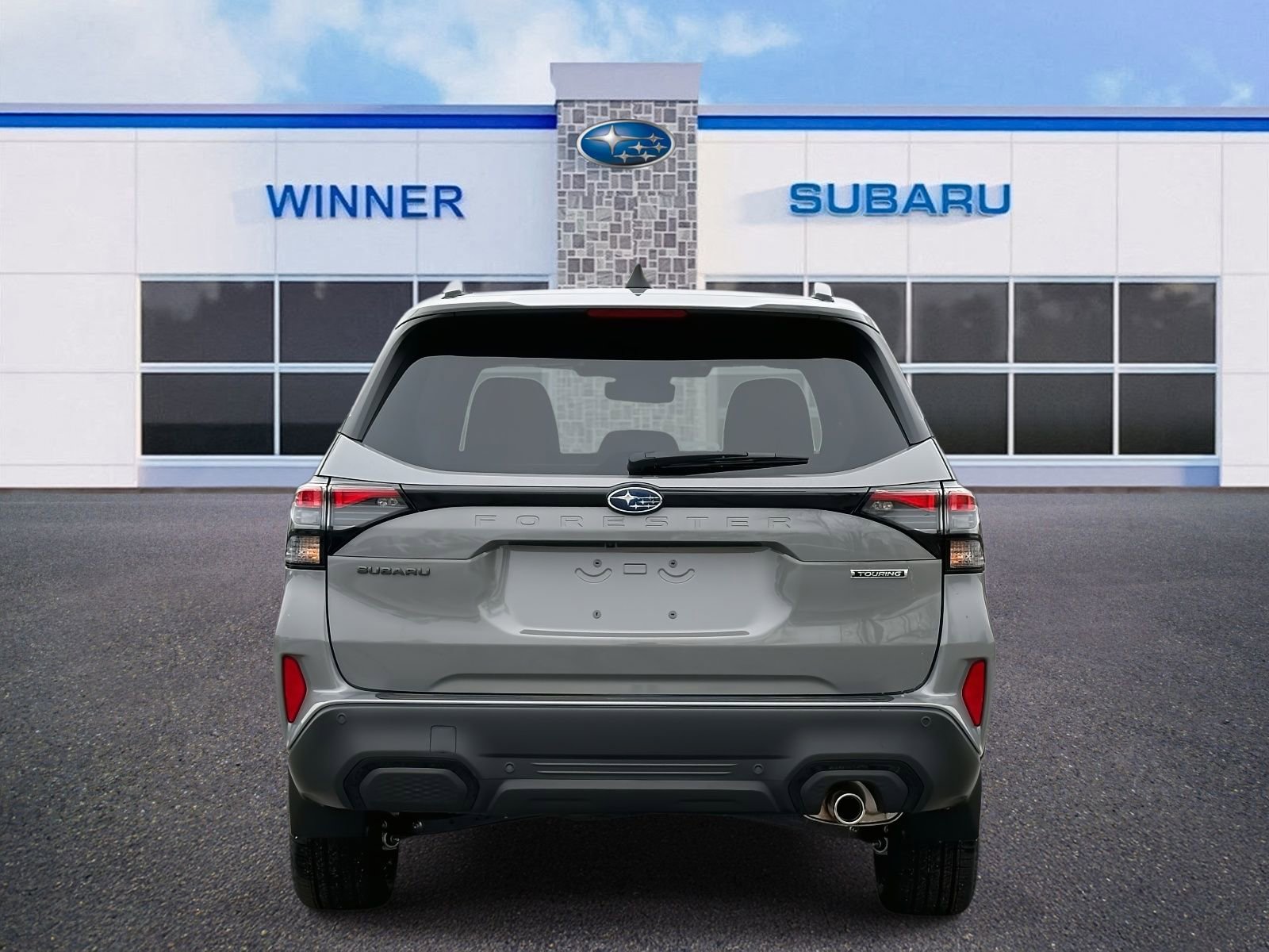 New 2026 Subaru Forester Touring image 4