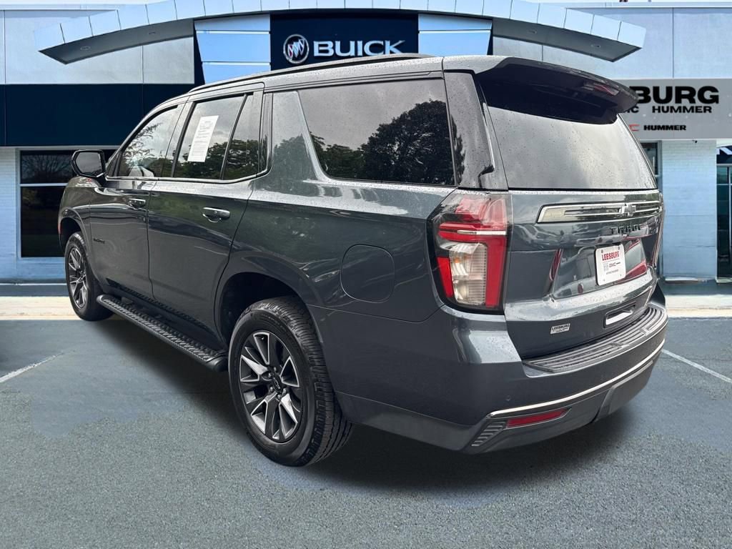 Used 2021 Chevrolet Tahoe Z71 AWD/4WD image 5