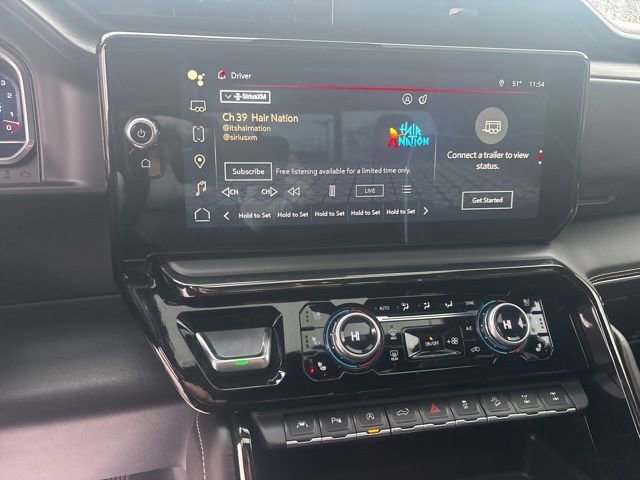 Used 2022 GMC Sierra 1500 AT4X image 29