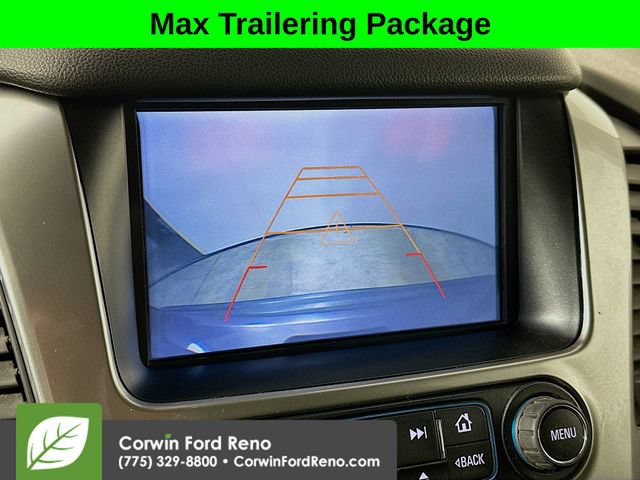 Used 2017 Chevrolet Suburban LT w/ Max Trailering Package AWD/4WD image 13