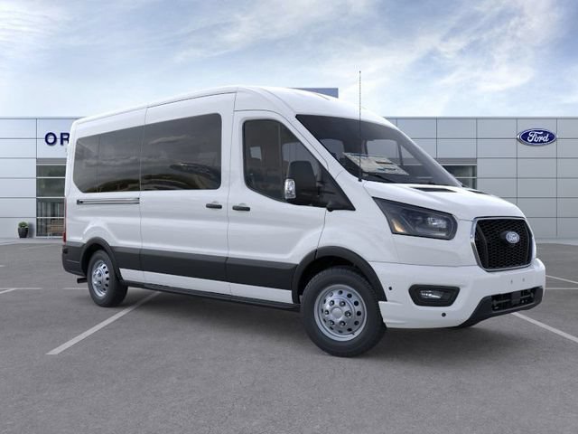 New 2026 Ford Transit 350 XLT AWD/4WD image 35