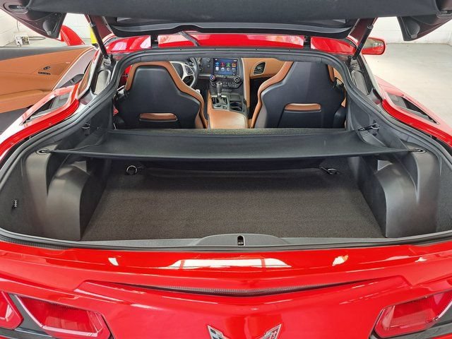 Used 2015 Chevrolet Corvette Stingray Coupe w/ 3LT Preferred Equipment Group RWD image 23
