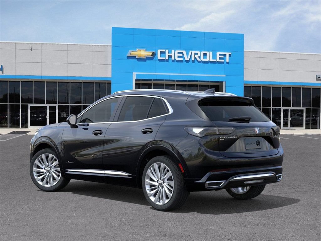 New 2026 Buick Envision Avenir AWD/4WD image 3