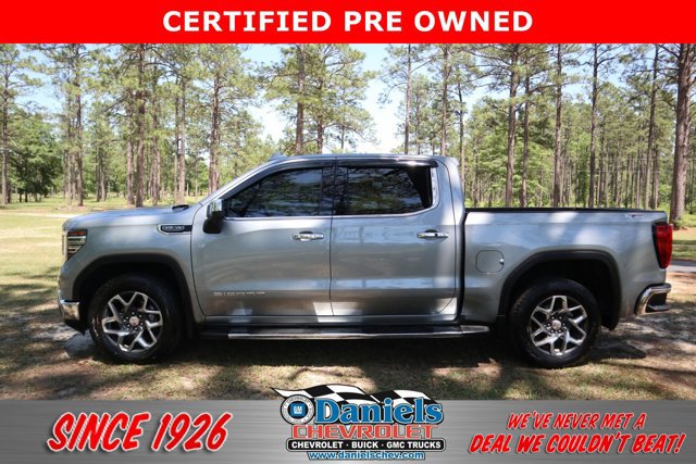 Used 2023 GMC Sierra 1500 SLT w/ SLT Premium Package