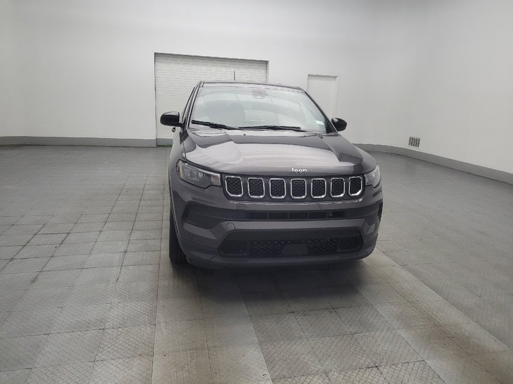 Used 2024 Jeep Compass Sport AWD/4WD image 14
