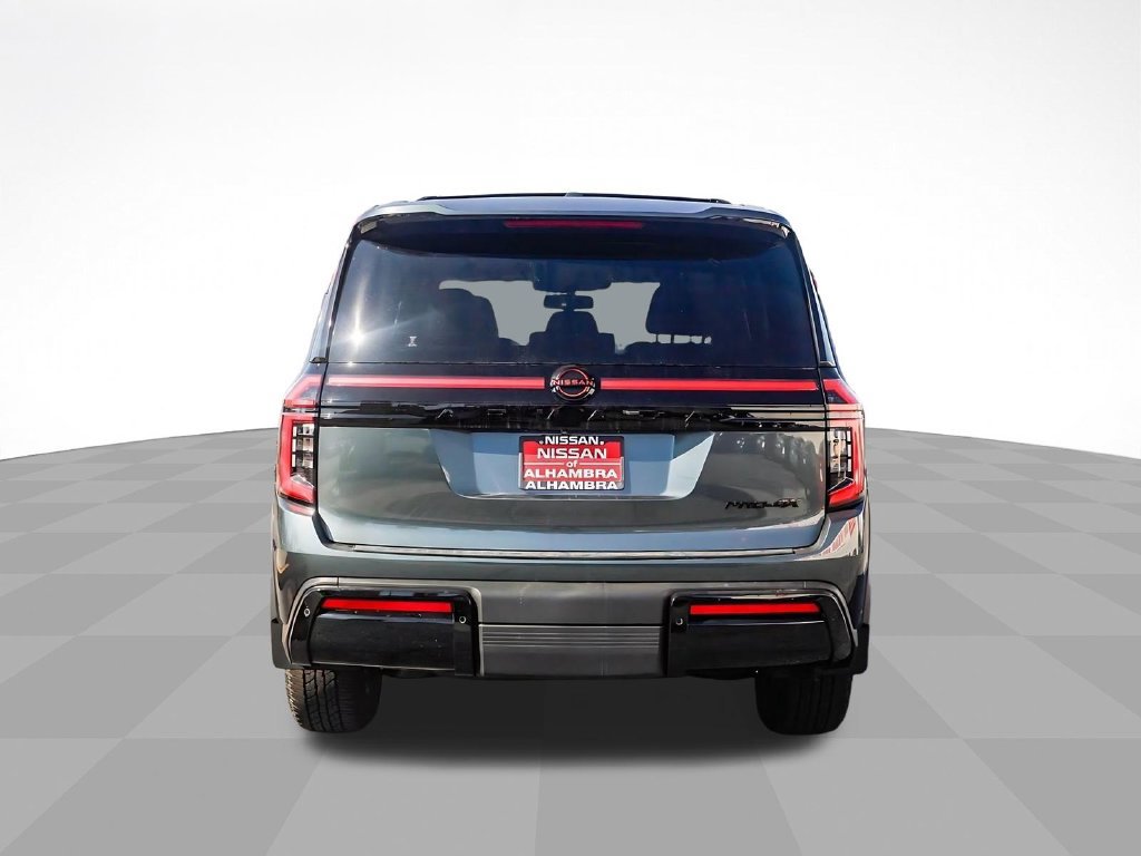 New 2026 Nissan Armada PRO-4X AWD/4WD image 8
