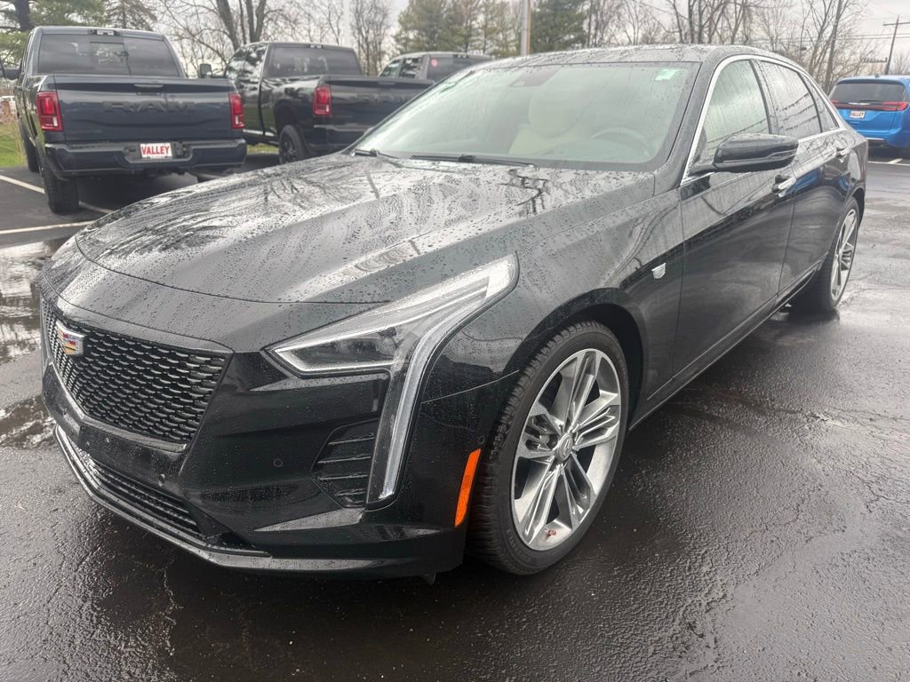 Used 2019 Cadillac CT6 Premium Luxury image 7
