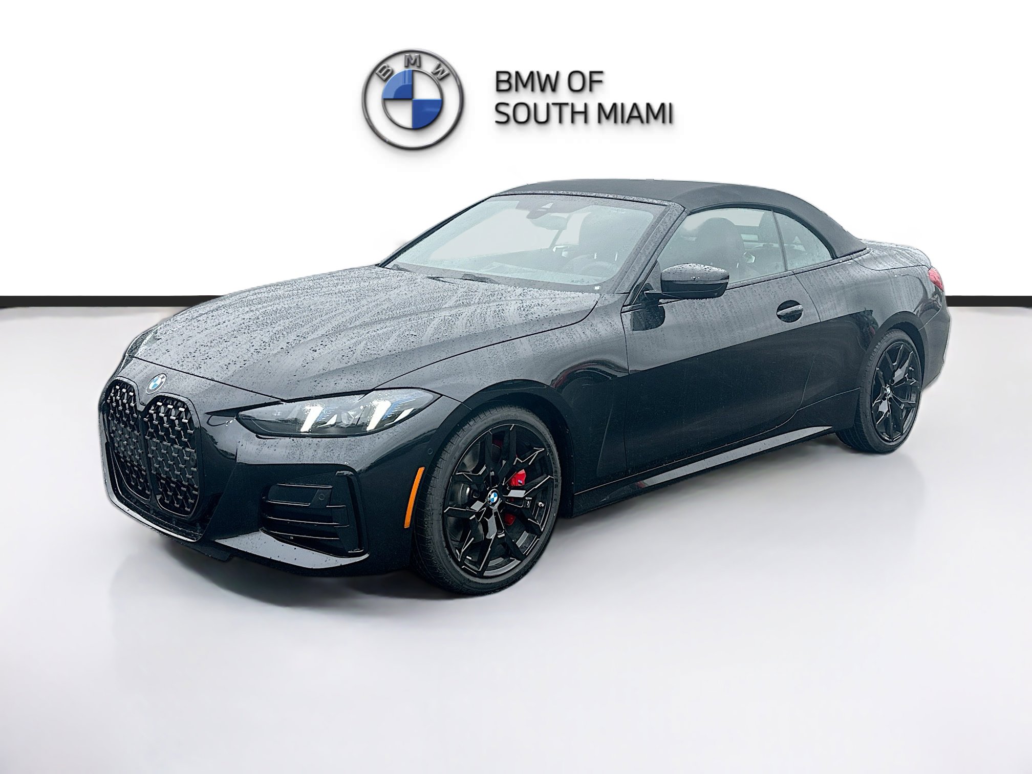 New 2026 BMW 430i 430i w/ M Sport Package image 3