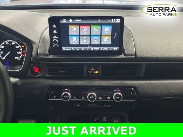 Certified 2025 Honda Pilot Touring image 14