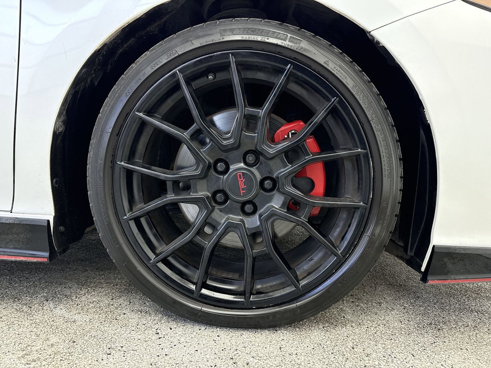 Used 2023 Toyota Camry TRD image 41