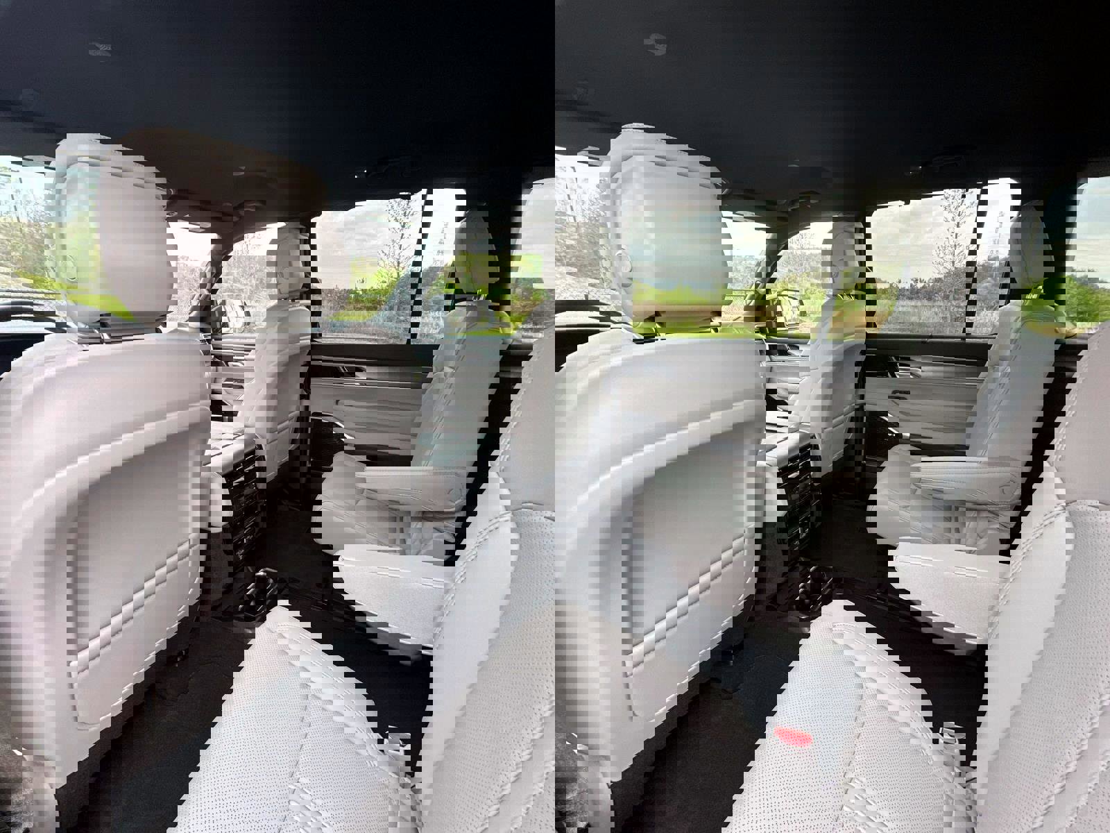 New 2025 Jeep Wagoneer Series II w/ Convenience Group I image 21