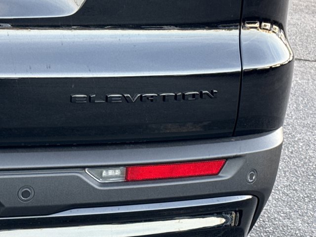 New 2026 GMC Acadia Elevation w/ Black Edition image 11