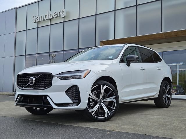 Certified 2023 Volvo XC60 B6 Ultimate w/ Protection Package Premier AWD/4WD image 1
