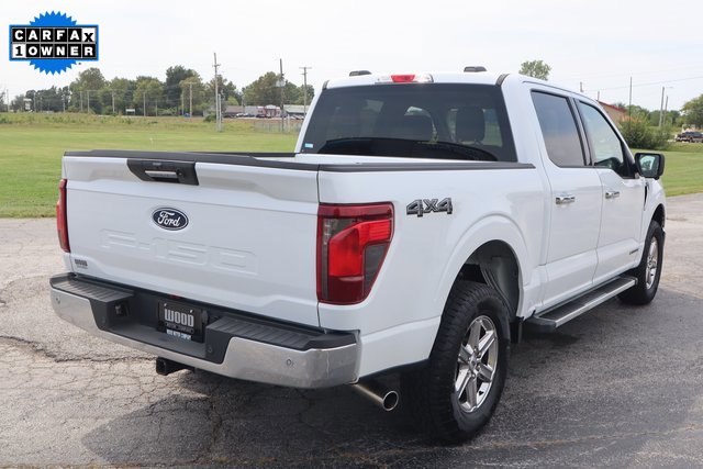 Used 2024 Ford F150 XLT w/ Mobile Office Package image 22