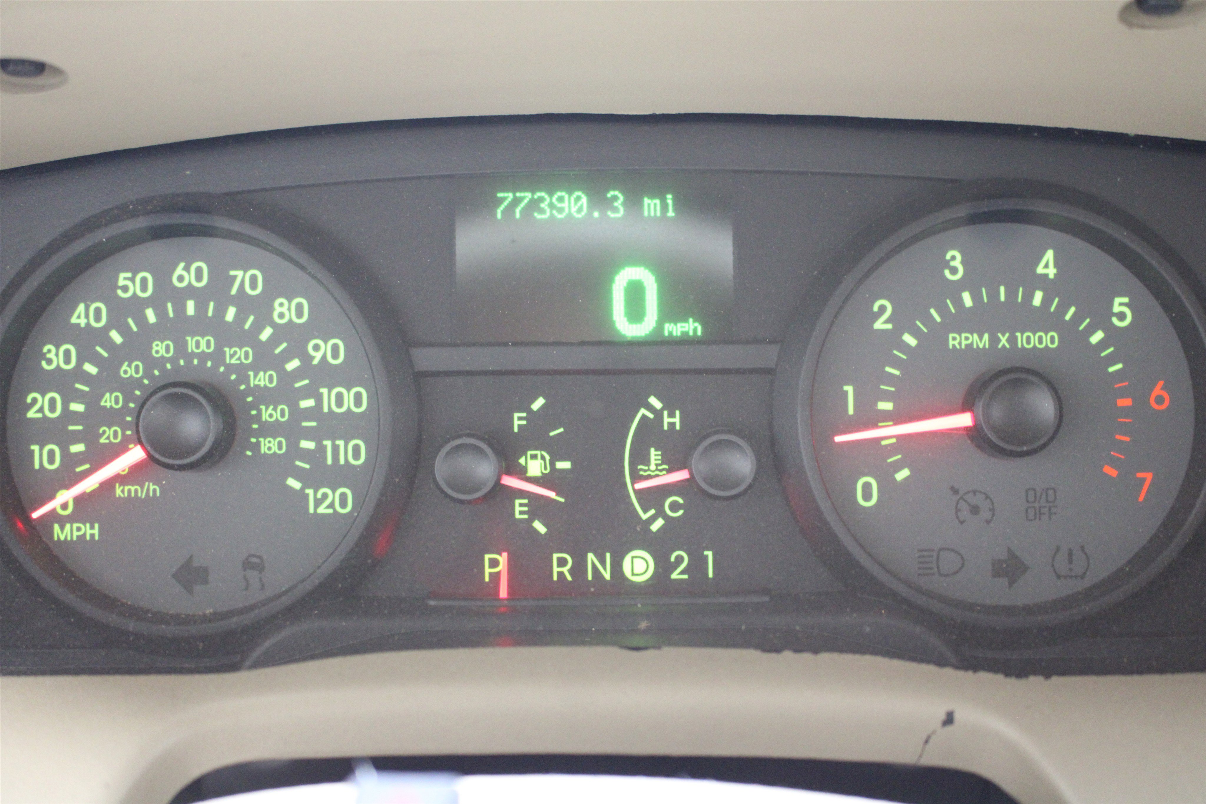 Used 2007 Mercury Grand Marquis LS image 13